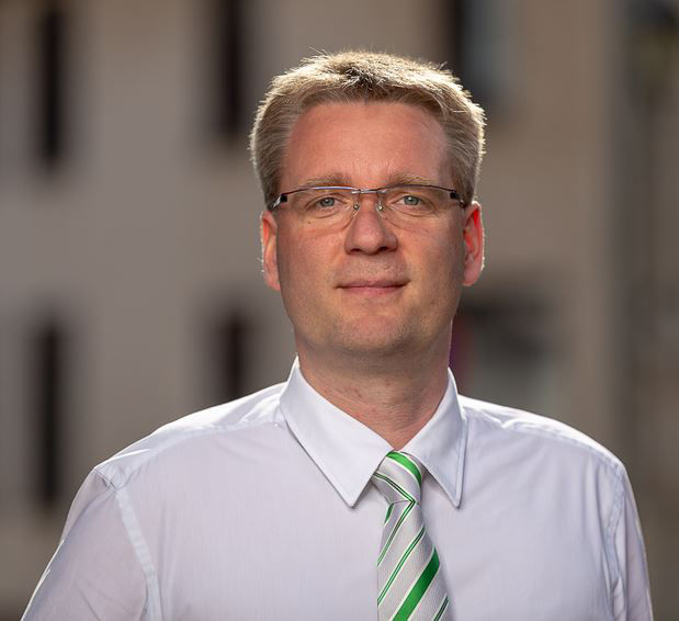 Bürgermeister Carsten Bruch