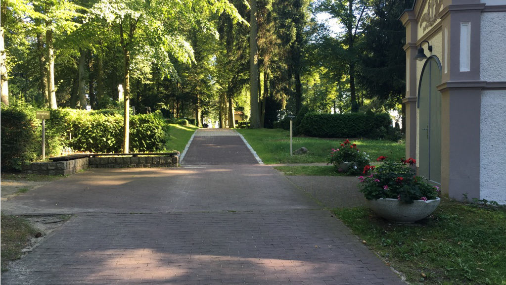 Friedhof Biesenthal